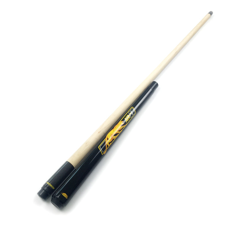 PREOAIDR 3142 Cue Jump AirII Billiard Cue Stick 13mm Bakelite Tip Uniloc Joint Maple Shaft 106.68cm Length Jump Cue Pool Stick