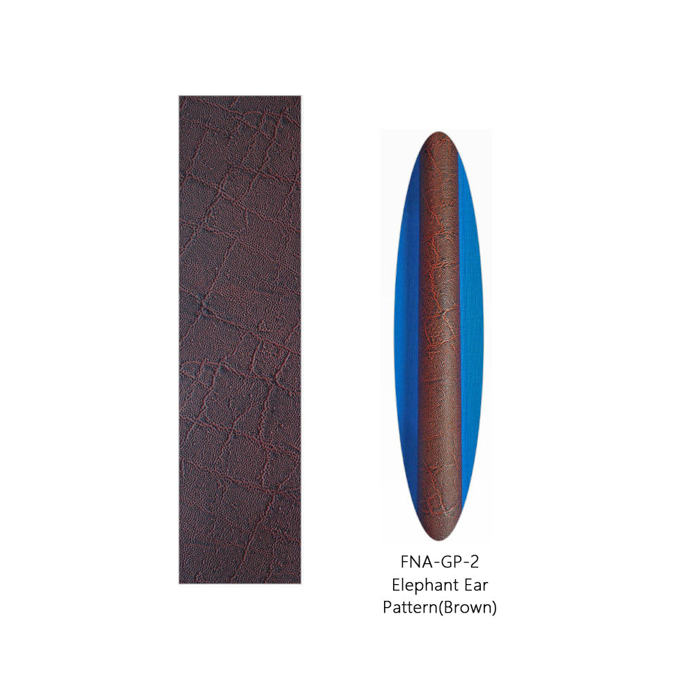 High Density FURY Leather Wrap Billiard 325*100*0.6mm Fabric Grip Cowhide Material Resistant Durable Pool Cue Billiard Accessory