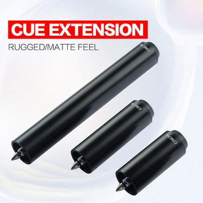 【CRICAL】Billiard Pool Cue Extension with  High Quality Metal Extender for Crical PREDATOR MEZZ How Fury Billiard Accessories