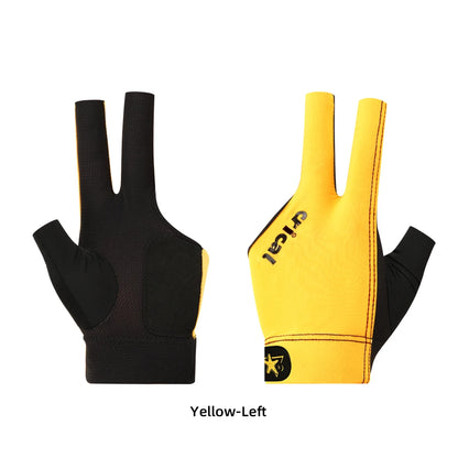 【Crical】 Billiard Gloves