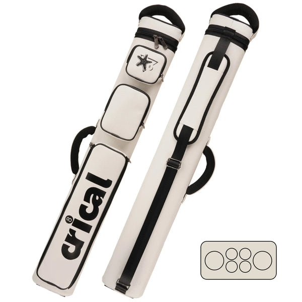 Crical 6 holes Cue Case – CRICAL