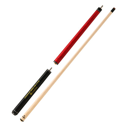 【Crical】Break Jump Cue with 3 Piece  Heavy Hitter Jump Break Cue 13.2mm Tip Professional Punch Jump Cue